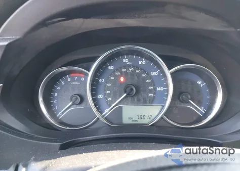 2016 Toyota Corolla L из США, поврежденный, VIN 2T1BURHE0GC684503